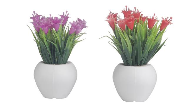 Marciana Artificial Plant by Urban Ladder - Cross View Design 1 - 337801