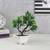 Sally artificial plant white lp