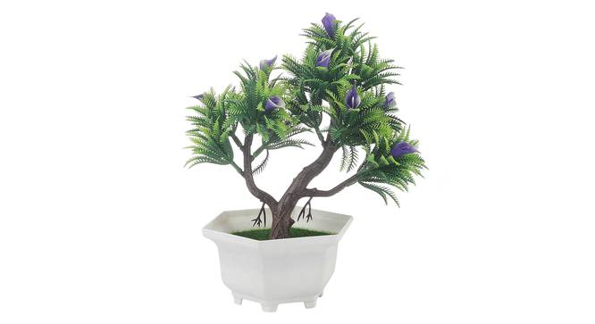 Sally Artificial Plant by Urban Ladder - Cross View Design 1 - 337942