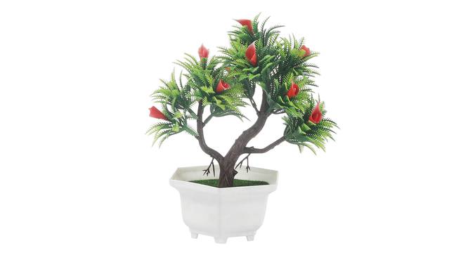 Salome Artificial Plant by Urban Ladder - Cross View Design 1 - 337943
