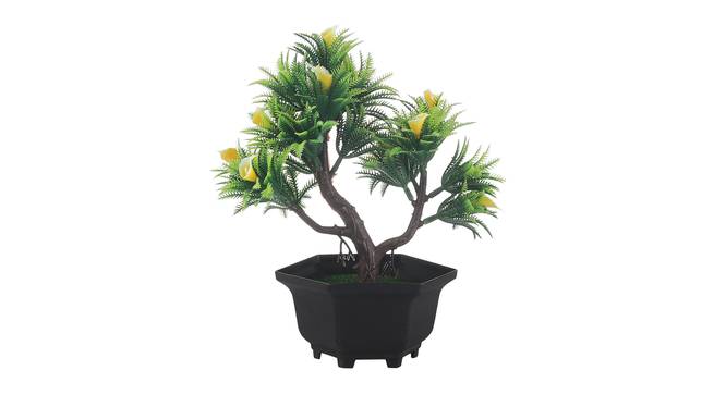 Seraphina Artificial Plant by Urban Ladder - Cross View Design 1 - 337946