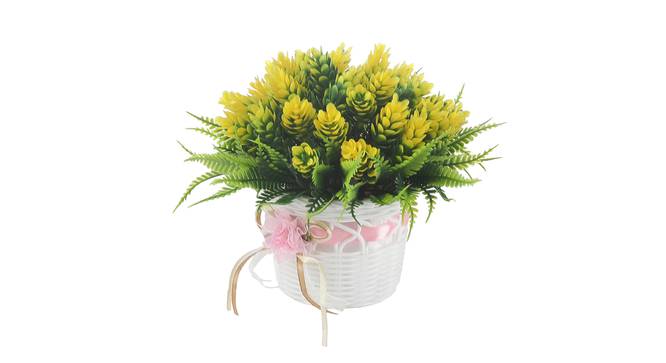 Valencia Artificial Plant by Urban Ladder - Cross View Design 1 - 338003