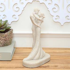 Showpieces Design Multi Coloured Resin Showpiece