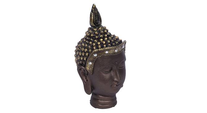Anamika Art (Brown) by Urban Ladder - Cross View Design 1 - 338119