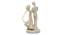 Dev Figurine by Urban Ladder - Rear View Design 1 - 338133