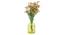 Noah Vase (Yellow) by Urban Ladder - Front View Design 1 - 338154