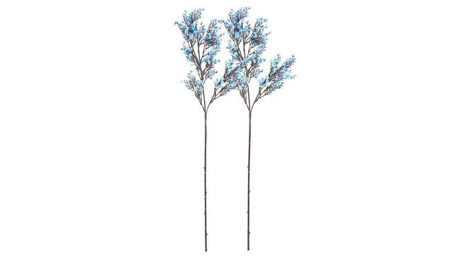 Garcia Artificial Flower (Blue) by Urban Ladder - Front View Design 1 - 338176