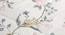 Flora BEDDING SET (White, Double Size) by Urban Ladder - Design 1 Close View - 338306