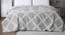 Salome Dohar (Grey, Double Size) by Urban Ladder - Design 1 Full View - 338342