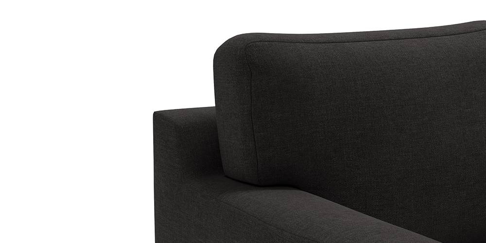 Walton Sectional Sofa (Fossil Brown) Urban Ladder