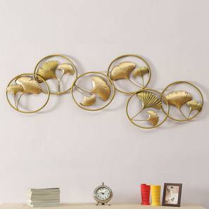 Fiza wall decor gold lp