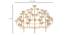 Arindam Tree Wall Decor by Urban Ladder - Design 1 Dimension - 338453