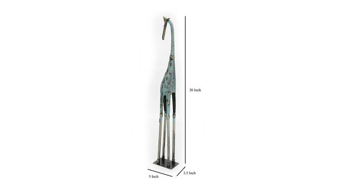 Eva Figurine by Urban Ladder - Design 1 Dimension - 338459