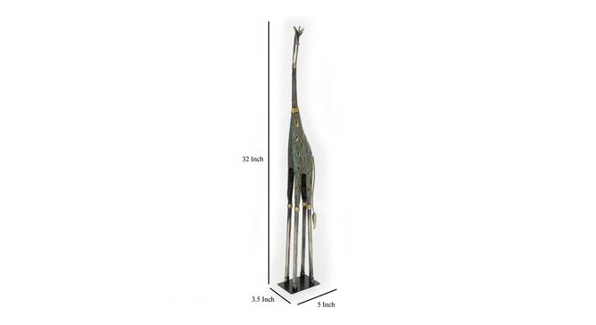 Brooks Figurine by Urban Ladder - Design 1 Dimension - 338460