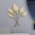 Ehaan leaf wall decor multicolour lp