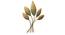 Ehaan Leaf Wall Decor by Urban Ladder - Front View Design 1 - 338478