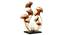 Aiza Figurine with Candle Holder by Urban Ladder - Front View Design 1 - 338486