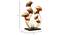 Aiza Figurine with Candle Holder by Urban Ladder - Design 1 Dimension - 338501