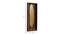 Hale Leaf Wall Decor (Gold) by Urban Ladder - Design 1 Dimension - 338536