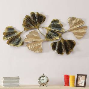 Interior Design Design Multi Coloured Iron Wall Accent