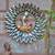 Shaurya dhol wall decor multicolour lp