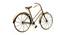 Rocking Rida Cycle Wall Decor by Urban Ladder - Front View Design 1 - 338602