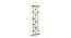 Oja Wall Decor by Urban Ladder - Dimension - 