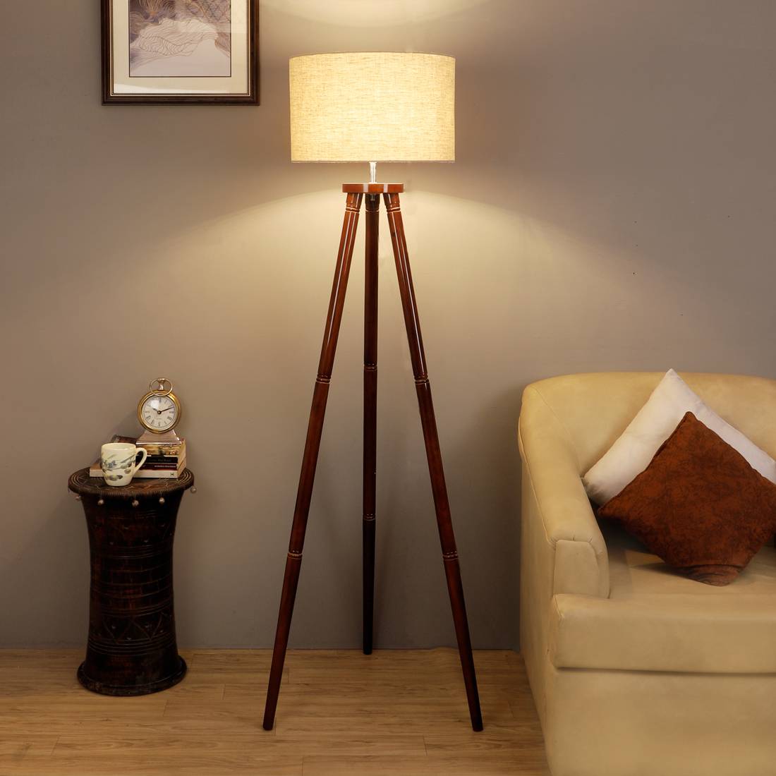 Buy Best Floor Lamps Online In India @Upto 50% Off - Urban Ladder
