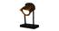 Kaira Study Lamp (Black, Antique Brass Shade Colour) by Urban Ladder - Cross View Design 1 - 338738