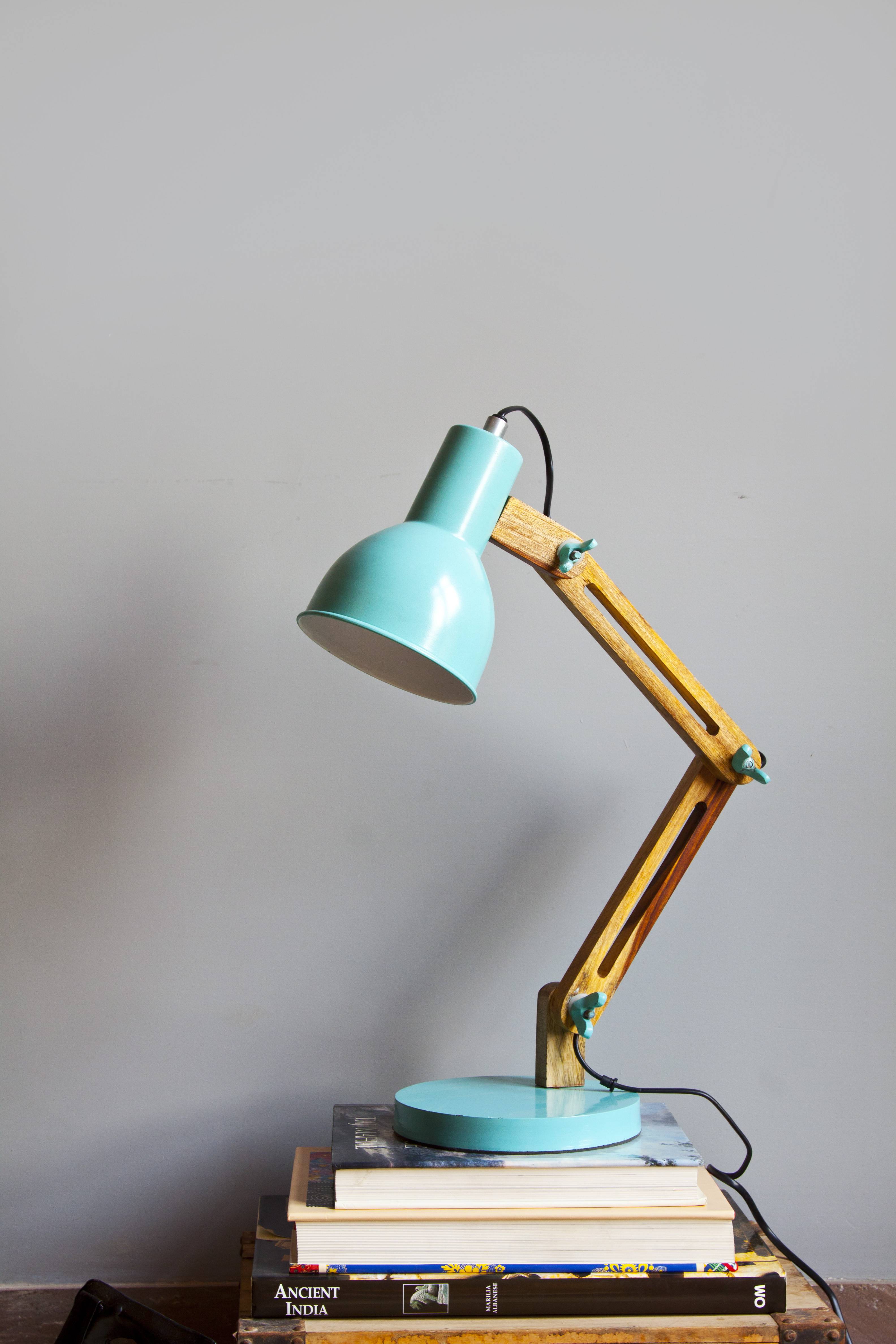 Study Lamps At, Wall Mounted Table Lamp India