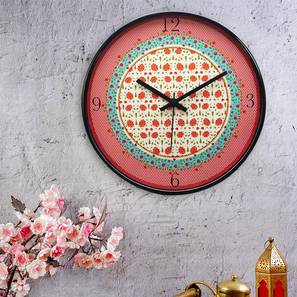 Wall Clocks Design Multi Coloured Plastic Wall Clock