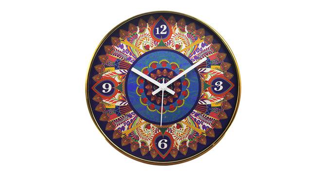 Egyptian Wall Clock by Urban Ladder - Front View Design 1 - 338793