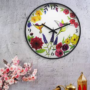 Wall Clocks Design Humming Bird Wall Clock