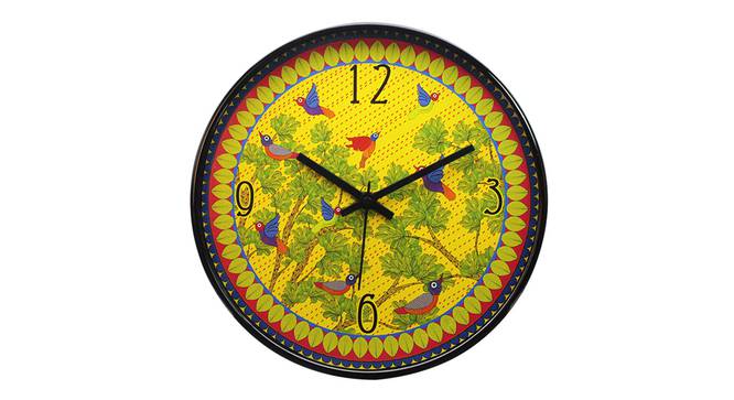 Miles Wall Clock by Urban Ladder - Front View Design 1 - 338822