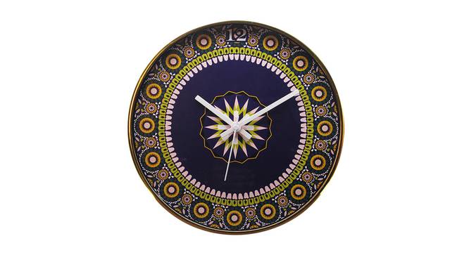 Moroccan Wall Clock by Urban Ladder - Front View Design 1 - 338825