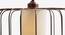 Merriam  Hanging Lamp Copper (Copper Finish) by Urban Ladder - Design 1 Close View - 338884