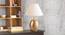 Cocoon  Table Lamp Ant. Brass (Antique Brass Finish) by Urban Ladder - Design 1 Half View - 338890