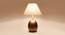 Cocoon  Table Lamp Ant. Brass (Antique Brass Finish) by Urban Ladder - Front View Design 1 - 338891