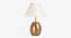 Cocoon  Table Lamp Ant. Brass (Antique Brass Finish) by Urban Ladder - Cross View Design 1 - 338892