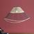 Kyoto conical hanging lamp 1 lp