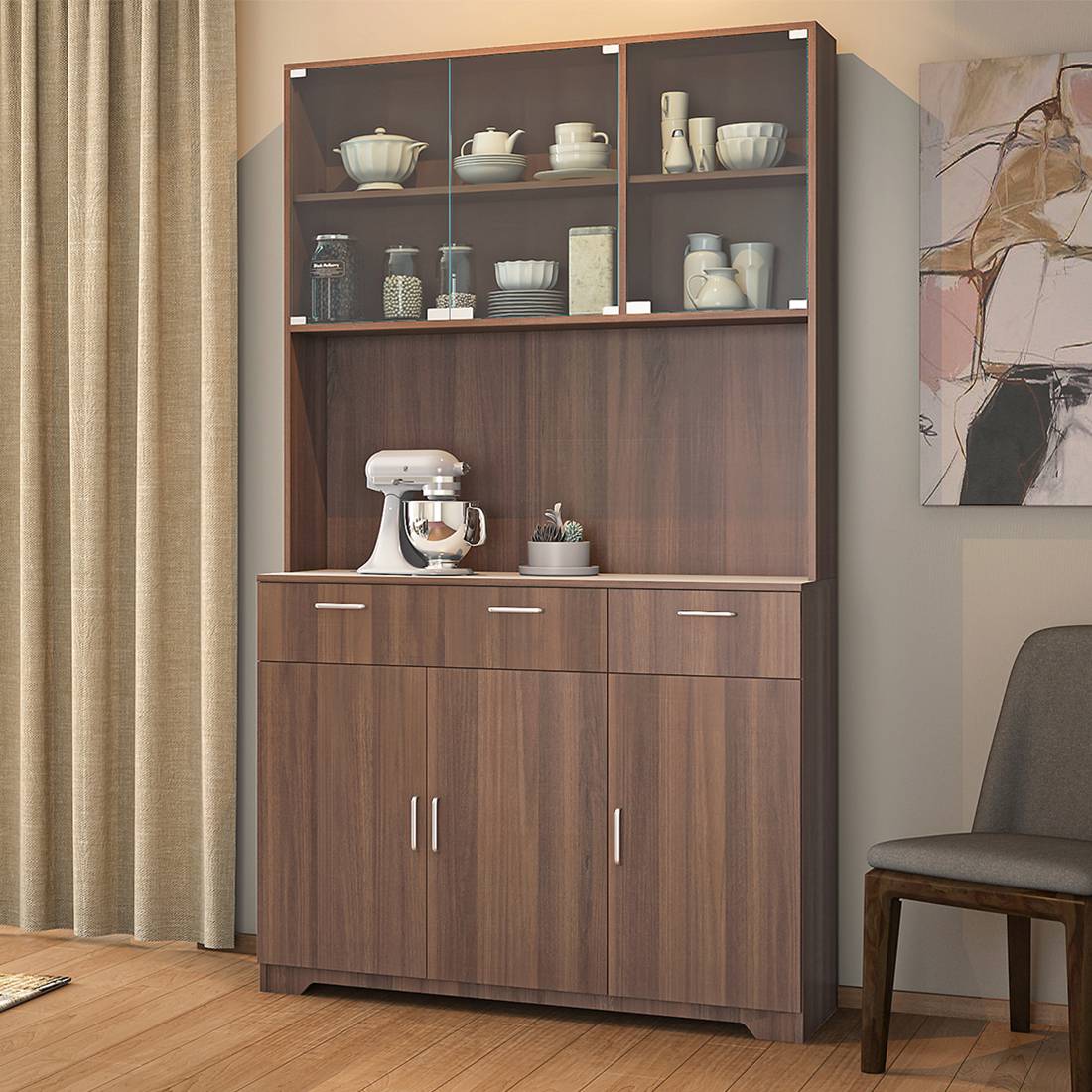 Kitchen Cabinet Buy Kitchen Cabinets Kitchen Racks Online Urban Ladder