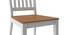 Diner Dining Chairs - Set of 2 (Golden Oak Finish) by Urban Ladder - Design 1 Storage Image - 339155