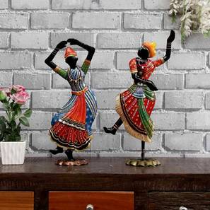 Showpieces Design Atharva Figurine Set of 2
