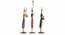 Kavya Figurine Set of 3 by Urban Ladder - Design 1 Side View - 339627