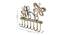 Manan Key Holder by Urban Ladder - Design 1 Dimension - 339636