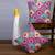 Araceli cushion cover pink lp