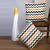 Aimee cushion cover yellow lp