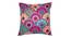 Araceli Cushion Cover - Set of 2 (Pink, 41 x 41 cm  (16" X 16") Cushion Size) by Urban Ladder - Front View Design 1 - 339792