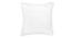 Asha Cushion Cover - Set of 2 (Red, 41 x 41 cm  (16" X 16") Cushion Size) by Urban Ladder - Rear View Design 1 - 339805