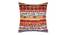 Evander Cushion Cover - Set of 2 (41 x 41 cm  (16" X 16") Cushion Size) by Urban Ladder - Front View Design 1 - 339830